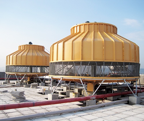 Matters needing attention in installation and operation of cooling towers