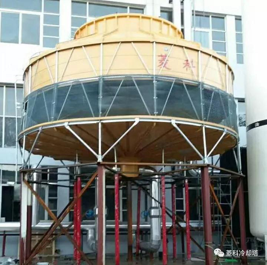 BYD COMPANY LIMITED Cooling Tower Project