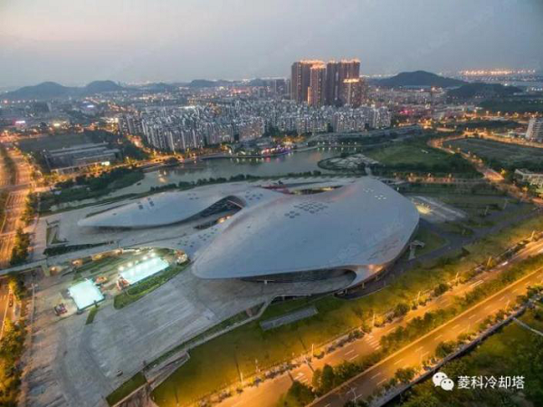 Guangzhou Asian Games City Project