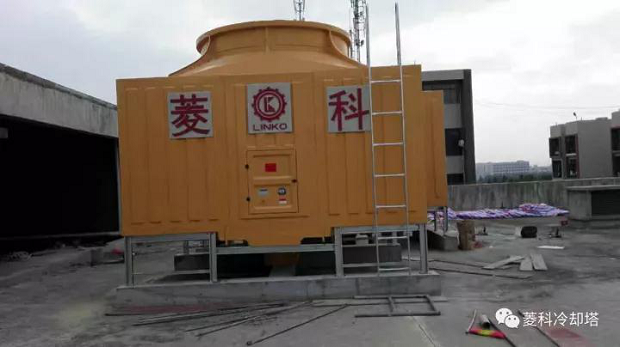 Beihai Longhao Optoelectronics Technology Co., Ltd Cooling Project