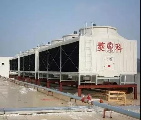 Jiangxi Huakaifeng Technology Co., Ltd Cooling Project