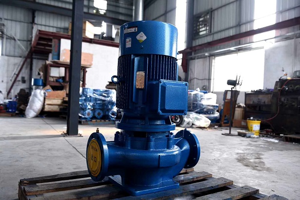 Analysis of common adjustment methods for centrifugal pumps(4)