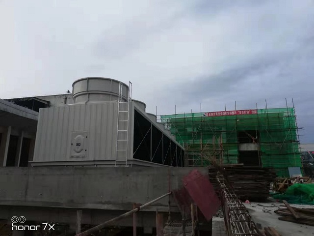 Zhaoqing Railway Station Complex Construction Project