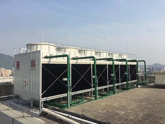 Advantages of cooling tower energy saving technology