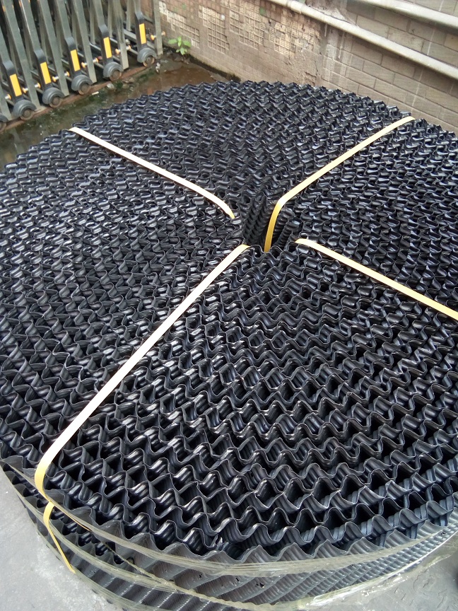 How to choose cooling tower fillers