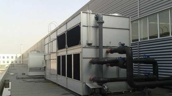 LKH series,LKHD series,LKM series:Indirect,closed circuit cooling tower.