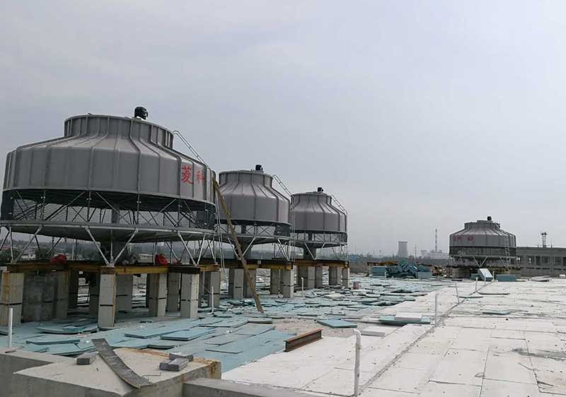 Linko LKT Series Counter Flow Round Cooling Tower