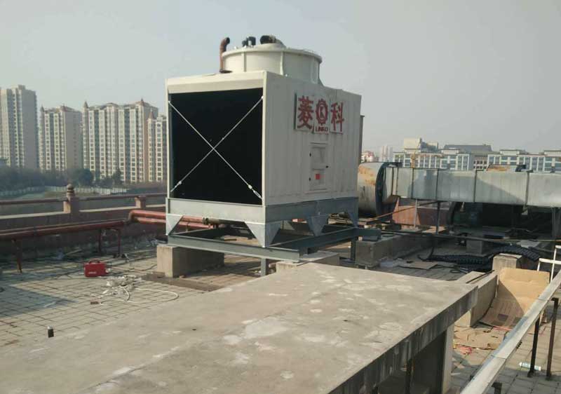 Linko RT Series Cross Flow Square Cooling Tower	