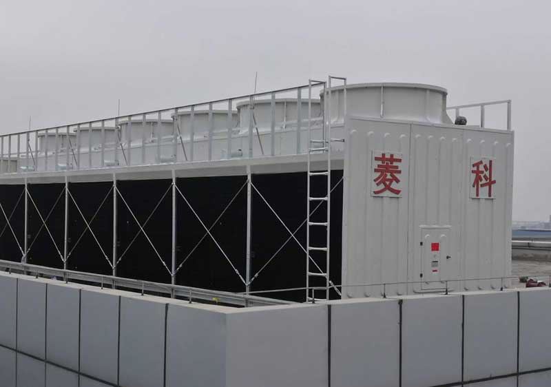 Linko RT Series Cross Flow Square Cooling Tower	