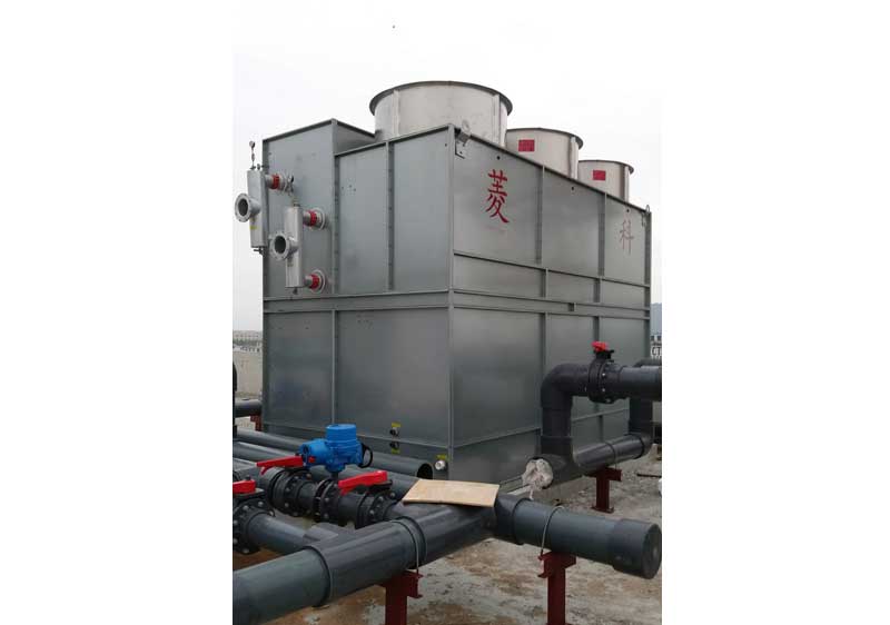 LKH Series Mixed Flow Closed Cooling Tower