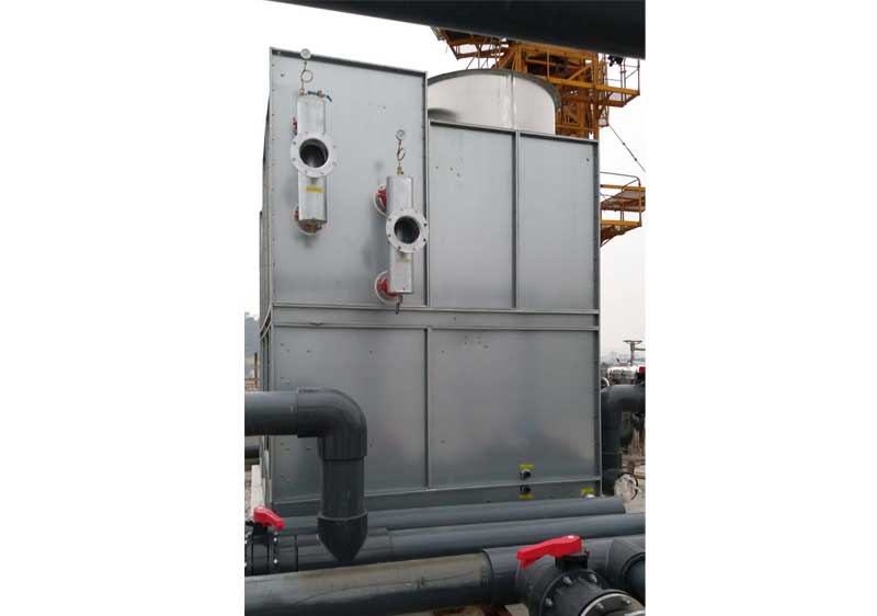 LKH Series Mixed Flow Closed Cooling Tower