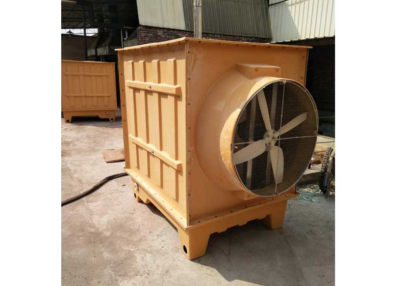 LKQ Series Air Side Outlet Cooling Tower