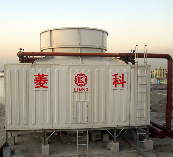 Cooling tower quality, safety assurance system and measures