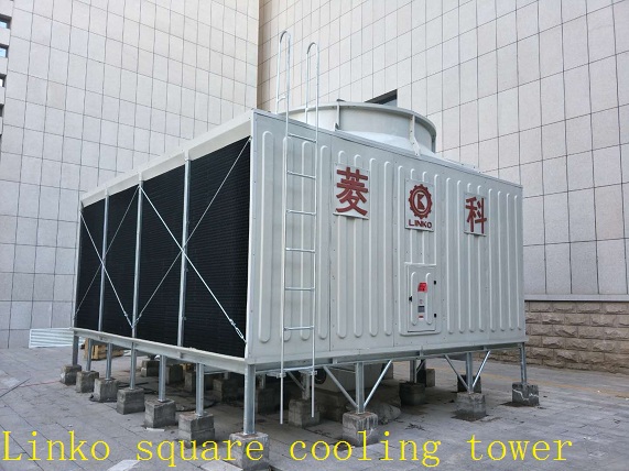 Summer cooling tower maintenance knowledge