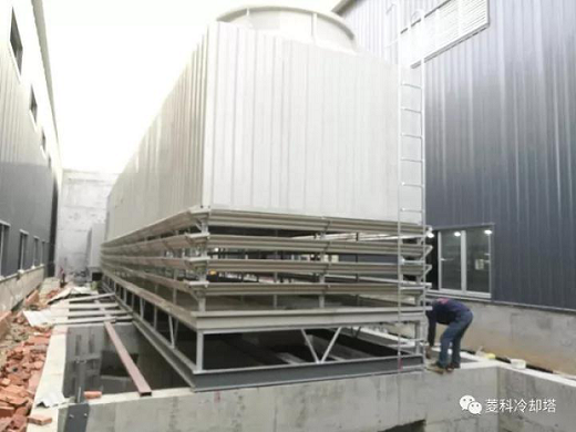 Guangdong XiChuang Industrial Development Co., Ltd Cooling Tower Project