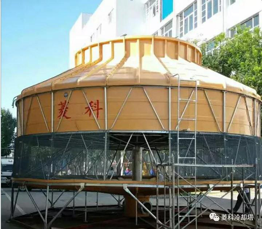 BYD COMPANY LIMITED Cooling Tower Project