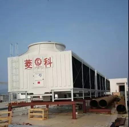 Jiangxi Huakaifeng Technology Co., Ltd Cooling Project