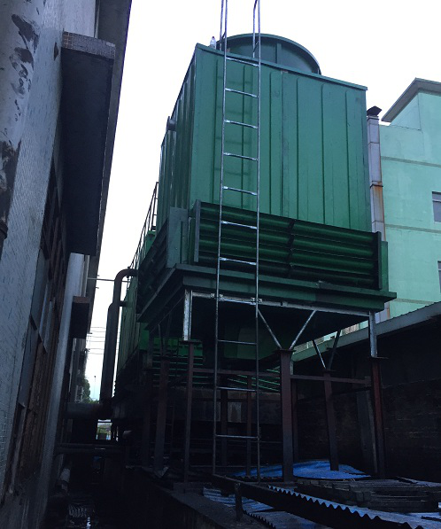 Guangzhou Coca-Cola Co., Ltd. Cooling Tower Project