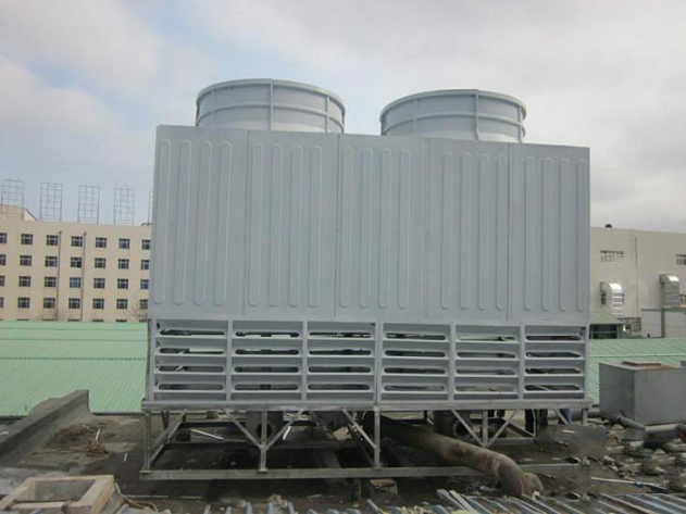 Zhuhai Weibang Chemical Co., Ltd. Cooling Tower Project 