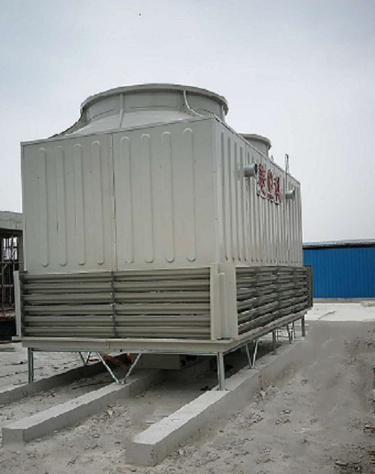 Guangdong Huaxun Industrial Co., Ltd. Cooling Tower Project