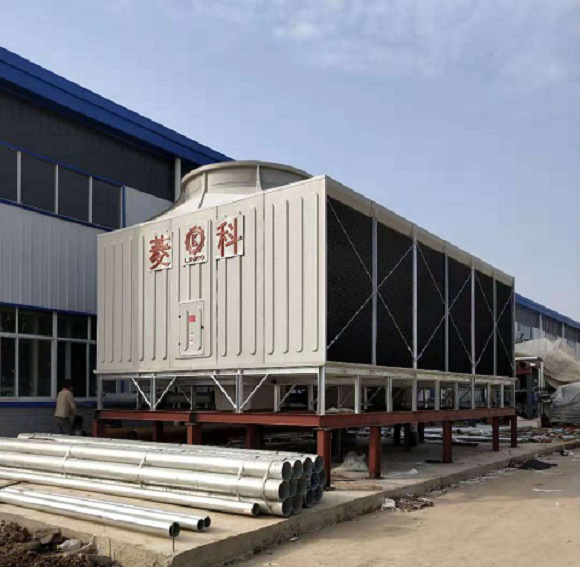 Guangxi Wuzhou Smelter Cooling Tower Project