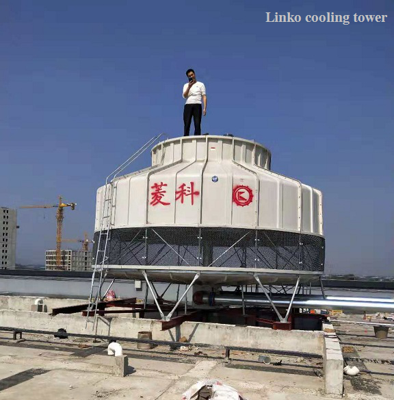 Linko Counter flow cooling tower LKT-500