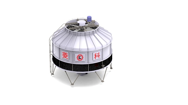 Linko Round Cooling Tower Introduction