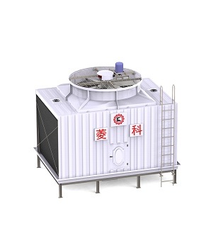 Linko square cross flow cooling tower Introduction