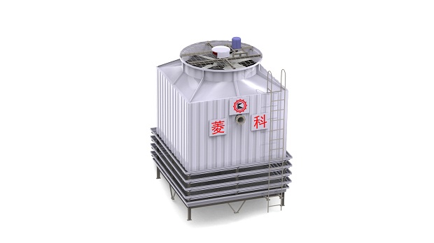Linko LKN series cooling tower features