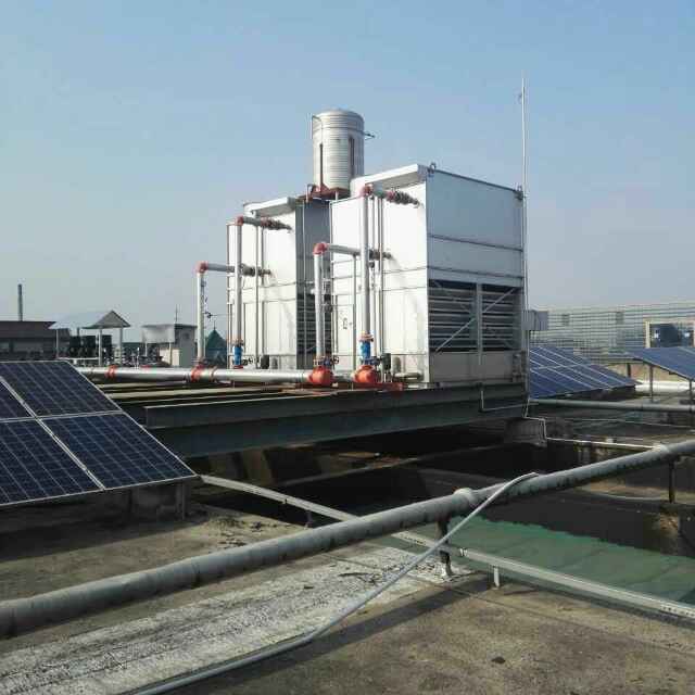 Closed Cooling Tower Introduction