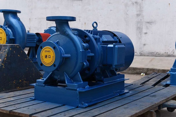 Series and parallel characteristics of pipeline pumps(2)