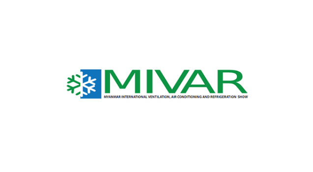 Myanmar Yangon HVAC Exhibition MIVAR