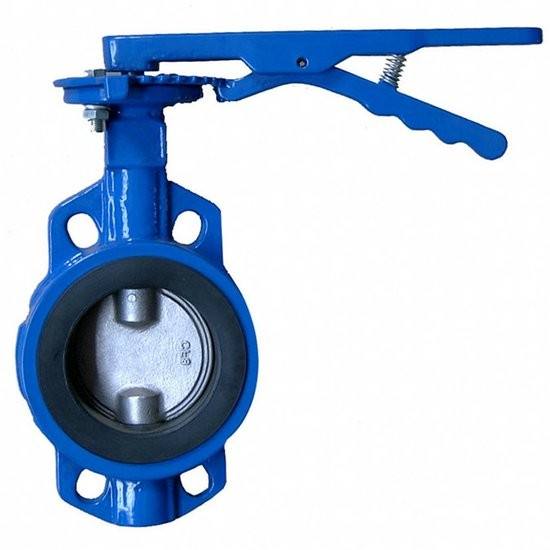 Valve type and principle-Butterfly valve