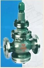 Valve type and principle-Pressure reducing valve