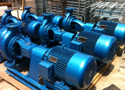 Water Pump for Cooling Tower with Good Quality and Competitive Price