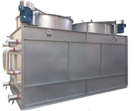 HDGS or Stainless Steel CTI Certificated Closed Circurt Counter Flow Cooling Tower.