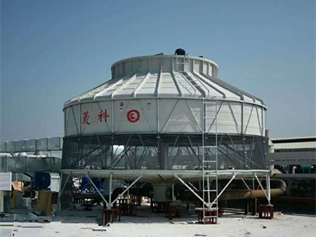 Linko LKT Series Counter Flow Round Cooling Tower